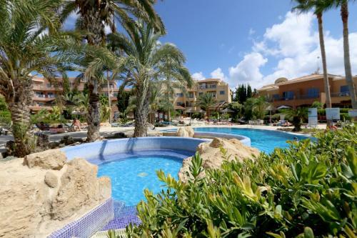 Apartamento Limnaria Gardens Apt