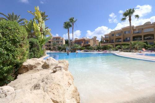 Apartamento Limnaria Gardens Apt