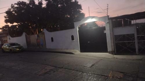 La Casa De Maria Y Felipe. Casa Campestre.