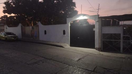 La Casa De Maria Y Felipe. Casa Campestre.