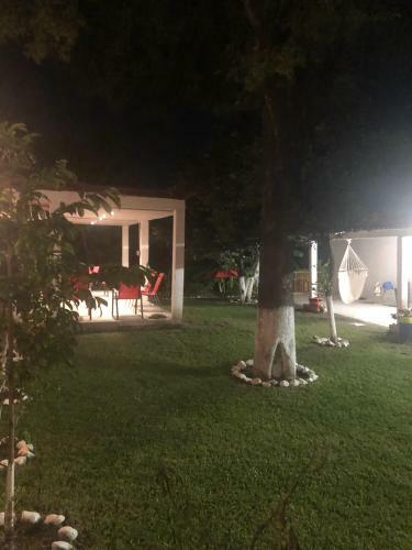 La Casa De Maria Y Felipe. Casa Campestre.