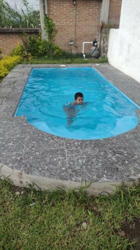 La Casa De Maria Y Felipe. Casa Campestre.