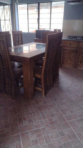La Casa De Maria Y Felipe. Casa Campestre.