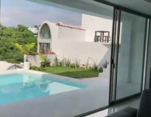 Vista Al Viento, Hill View Villa En Cuernavaca 8px