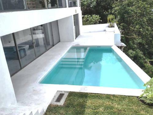 Vista Al Viento, Hill View Villa En Cuernavaca 8px