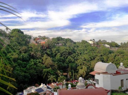 Vista Al Viento, Hill View Villa En Cuernavaca 8px