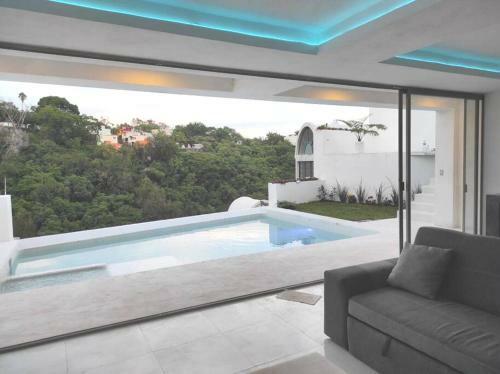 Vista Al Viento, Hill View Villa En Cuernavaca 8px