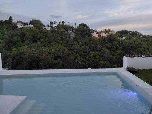Vista Al Viento, Hill View Villa En Cuernavaca 8px