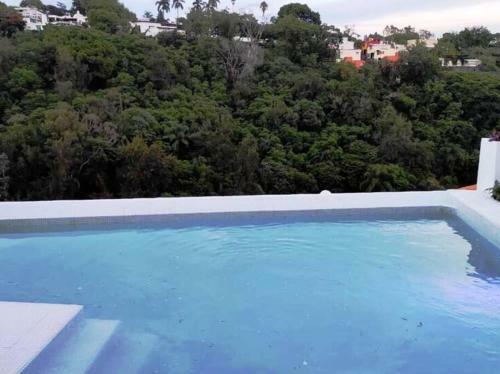 Vista Al Viento, Hill View Villa En Cuernavaca 8px