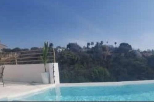Vista Al Viento, Hill View Villa En Cuernavaca 8px