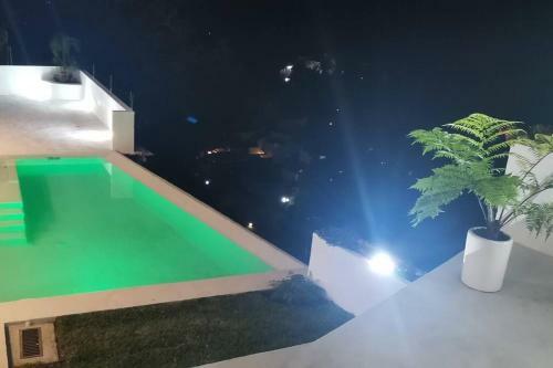Vista Al Viento, Hill View Villa En Cuernavaca 8px