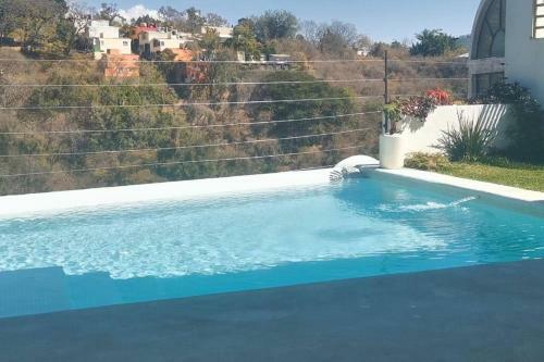 Vista Al Viento, Hill View Villa En Cuernavaca 8px
