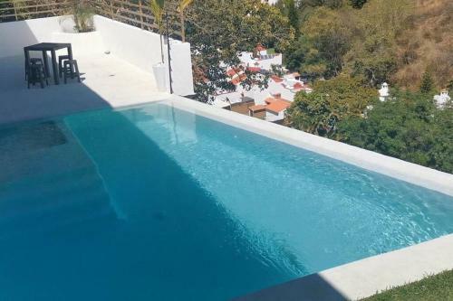 Vista Al Viento, Hill View Villa En Cuernavaca 8px
