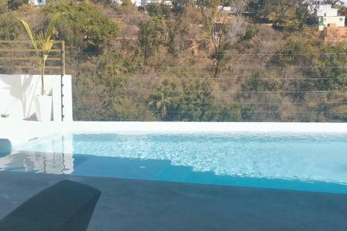 Vista Al Viento, Hill View Villa En Cuernavaca 8px