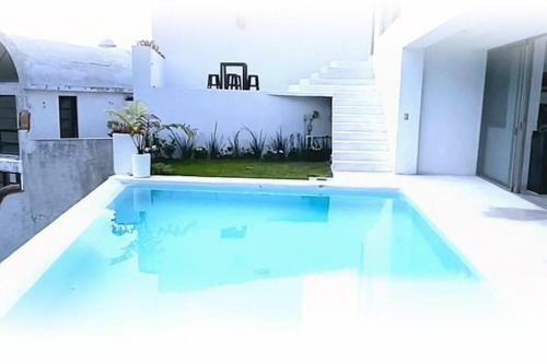 Vista Al Viento, Hill View Villa En Cuernavaca 8px