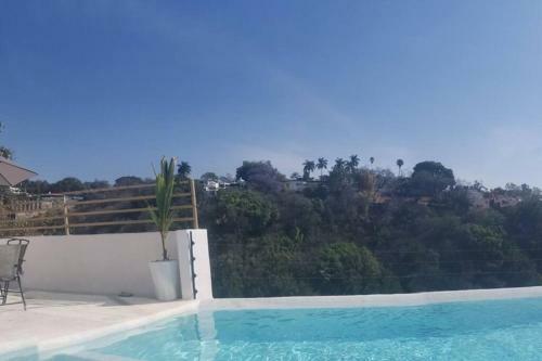 Vista Al Viento, Hill View Villa En Cuernavaca 8px