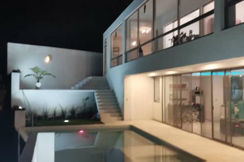 Vista Al Viento, Hill View Villa En Cuernavaca 8px