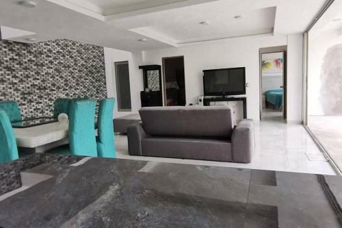 Vista Al Viento, Hill View Villa En Cuernavaca 8px