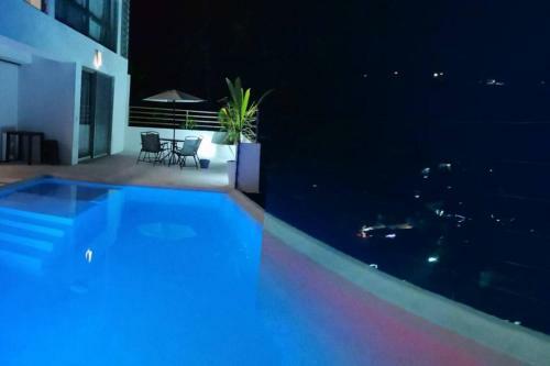 Vista Al Viento, Hill View Villa En Cuernavaca 8px