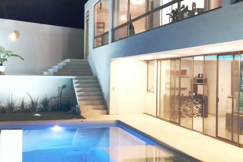 Vista Al Viento, Hill View Villa En Cuernavaca 8px