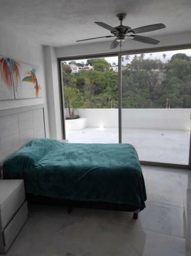 Vista Al Viento, Hill View Villa En Cuernavaca 8px
