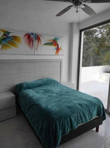 Vista Al Viento, Hill View Villa En Cuernavaca 8px