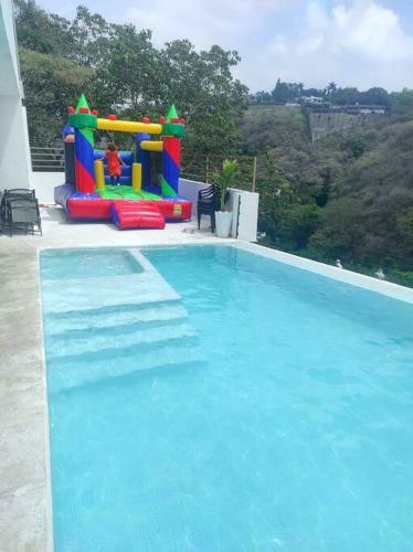 Vista Al Viento, Hill View Villa En Cuernavaca 8px