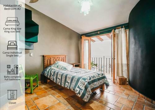 Apartamento Hostpal Spectacular Italian Tuscan Style House