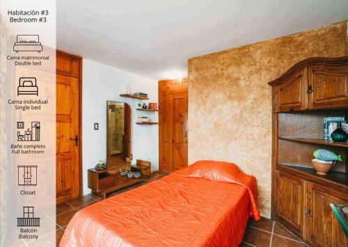 Apartamento Hostpal Spectacular Italian Tuscan Style House