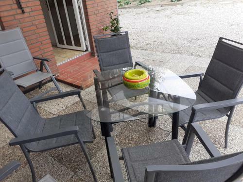 Apartamento Ferienwohnung Kleeblatt