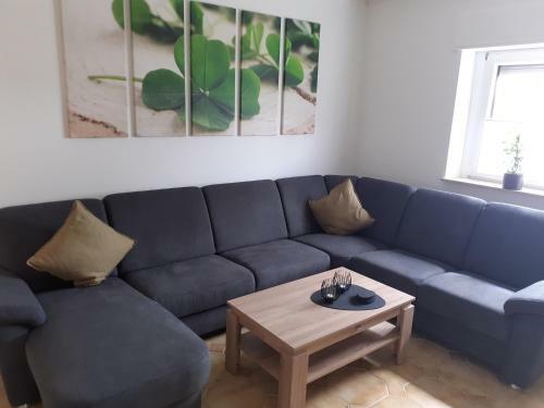 Apartamento Ferienwohnung Kleeblatt