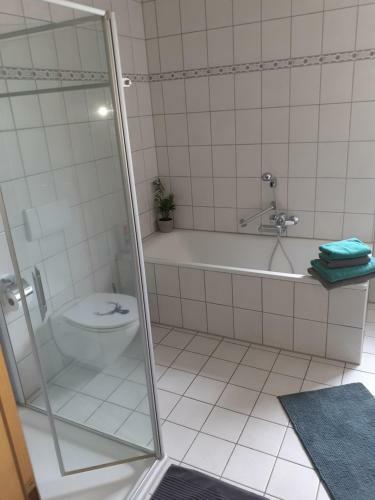 Apartamento Ferienwohnung Kleeblatt