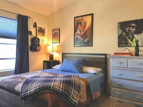 2 Br Townhome Loft With 4 Beds