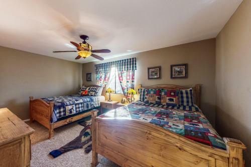 Fabulous Fairway Stay