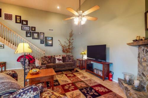 Fabulous Fairway Stay