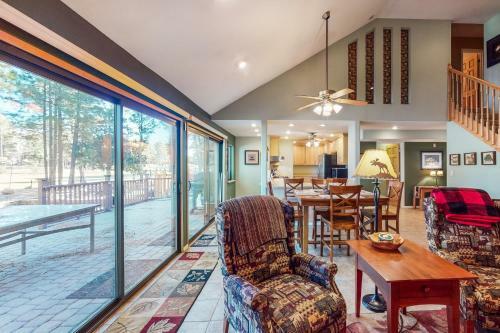 Fabulous Fairway Stay