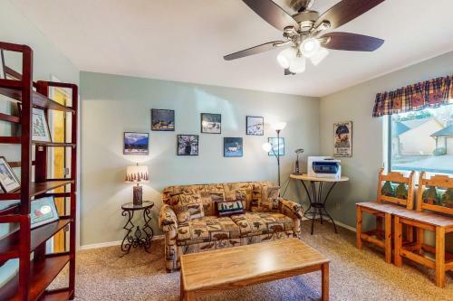 Fabulous Fairway Stay