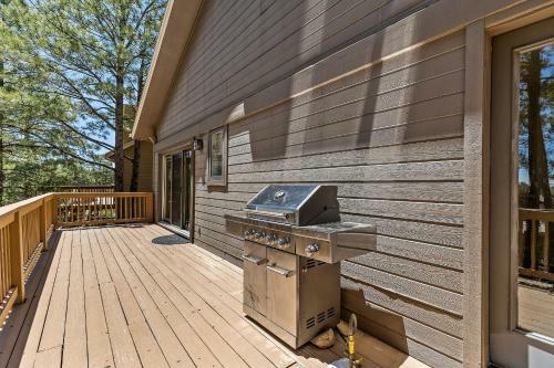 Sinagua Heights Flagstaff Home