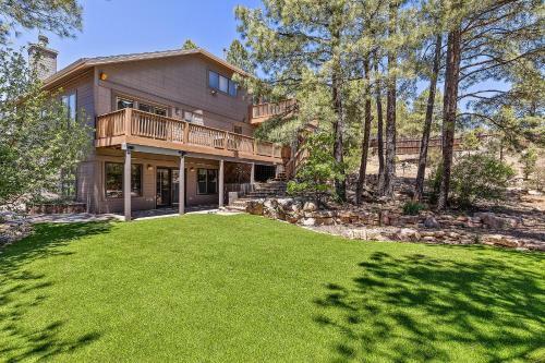 Sinagua Heights Flagstaff Home