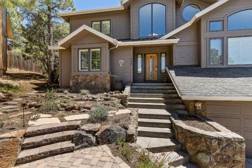 Sinagua Heights Flagstaff Home