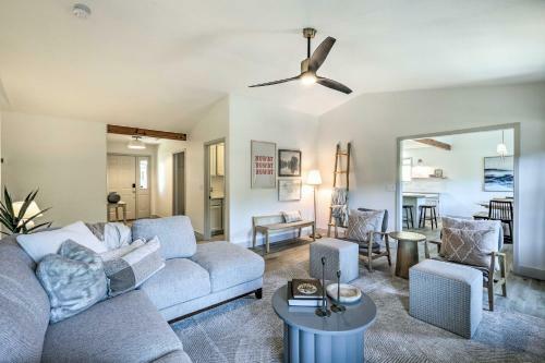 Stylish Flagstaff Family Home With Fire Pit!