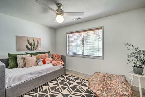 Stylish Flagstaff Family Home With Fire Pit!