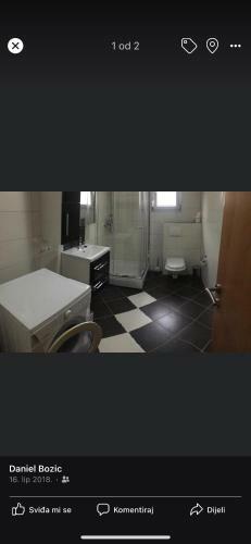 Apartamento Sobe Dana