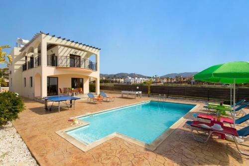 Villa Kassiopeia By Villa Plus
