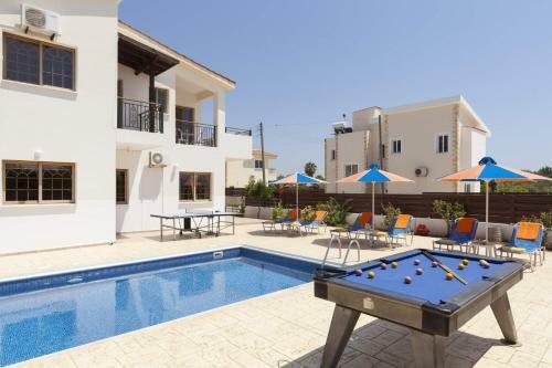 Villa Katina By Villa Plus