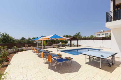 Villa Katina By Villa Plus