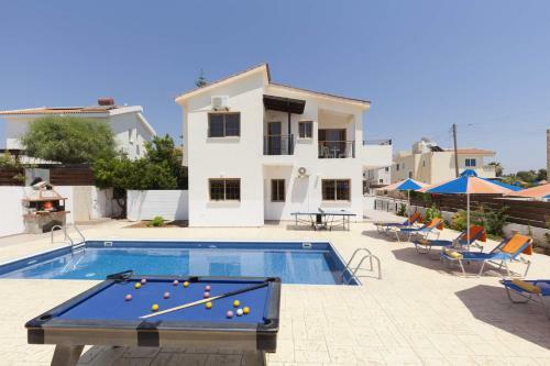 Villa Katina By Villa Plus