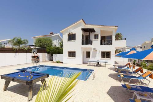 Villa Katina By Villa Plus