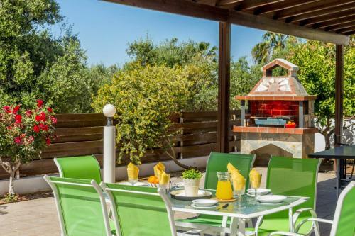 Villa Coral Athina By Villa Plus