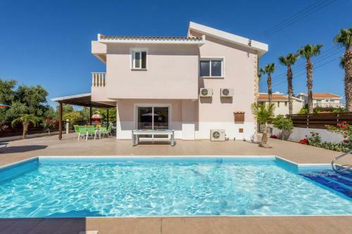 Villa Coral Athina By Villa Plus